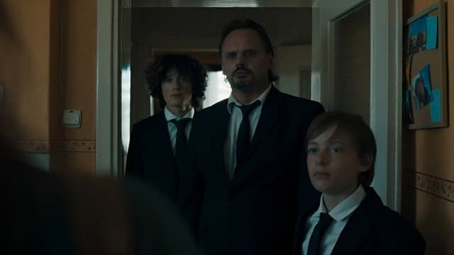 Dad's Not Home