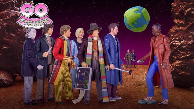 Go Figure: More Than A Toy Story