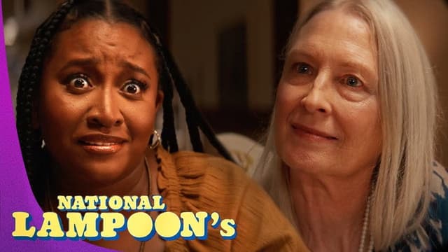 National Lampoon's Mother-In-Law
