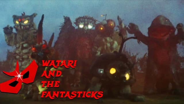 Watari and the Fantasticks