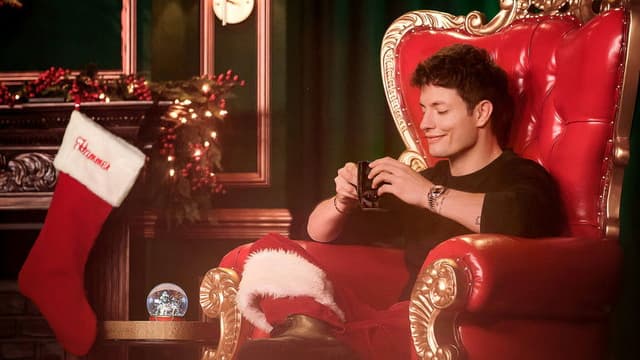 Matt Rife: Unwrapped - A Christmas Crowd Work Special