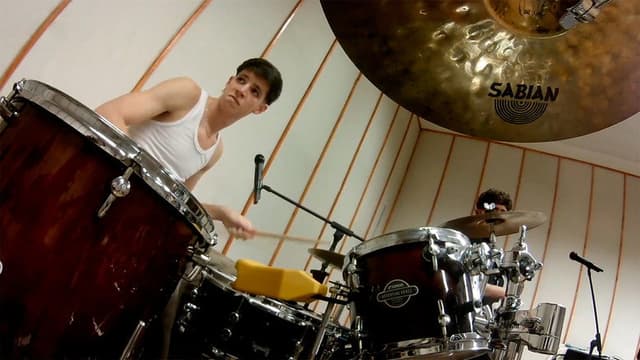 Festival De Ritmo - Dave Weckl | Vichel Band cover