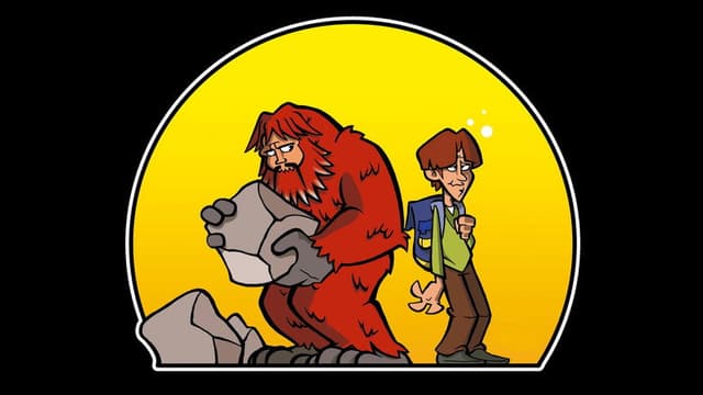 Babbala e il Ragazzo Idiota