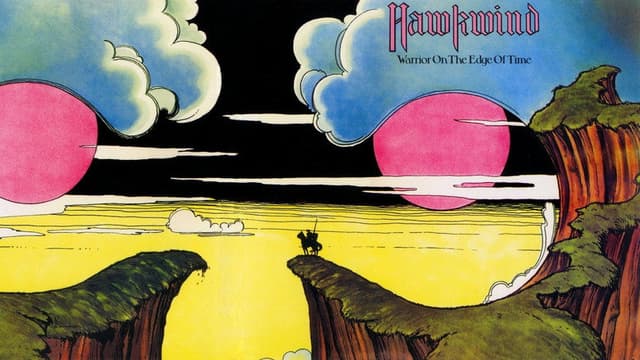 Hawkwind: Warrior on the Edge of Time