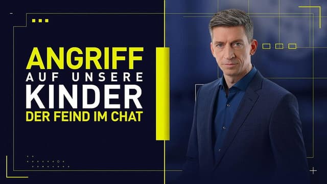 Angriff auf unsere Kinder - Der Feind im Chat