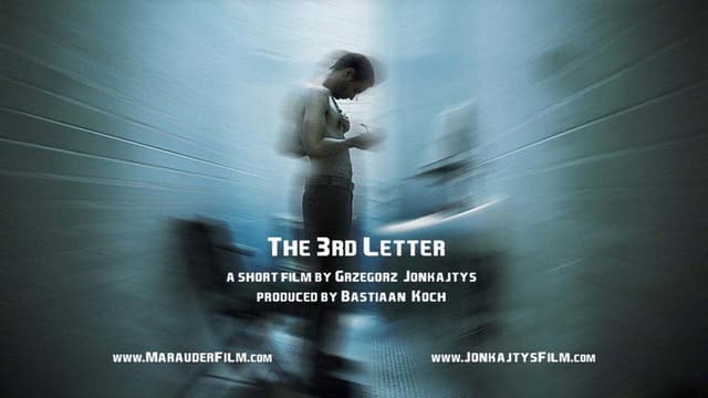 The 3rd Letter