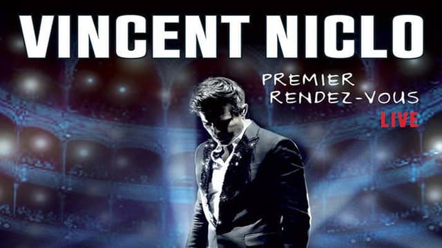 Vincent Niclo: Premier Rendez-Vous Live