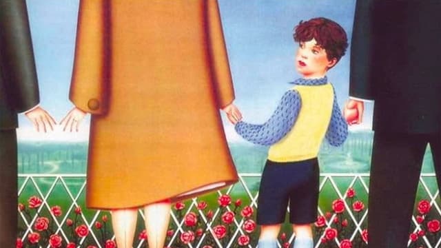 In The Rose Garden