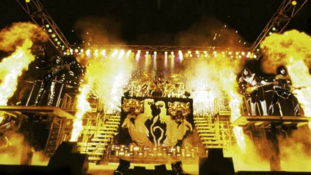 KISS Live in Largo 20/12/77
