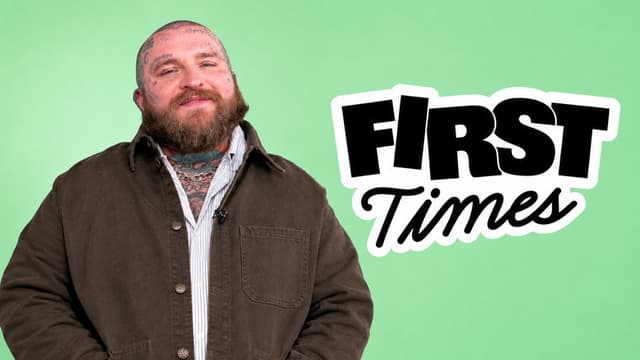 First Times