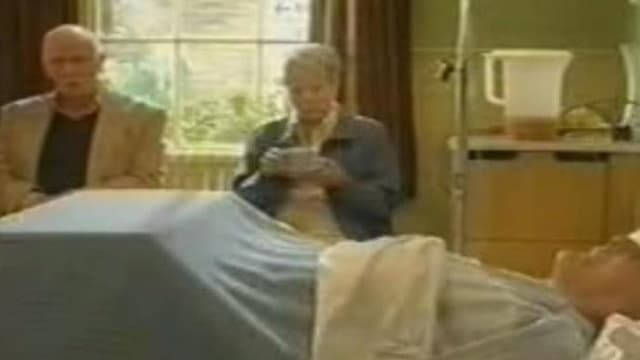 One Foot in the Grave: Visiting Uncle Dick