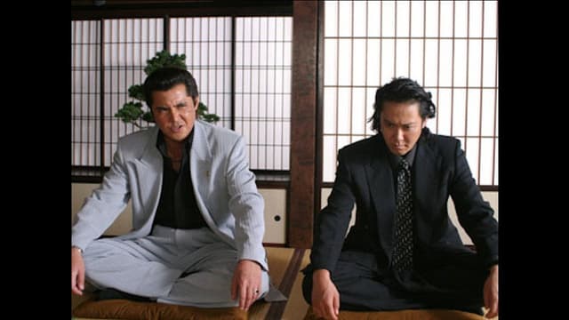 Jingi 46: Internal War Erupts