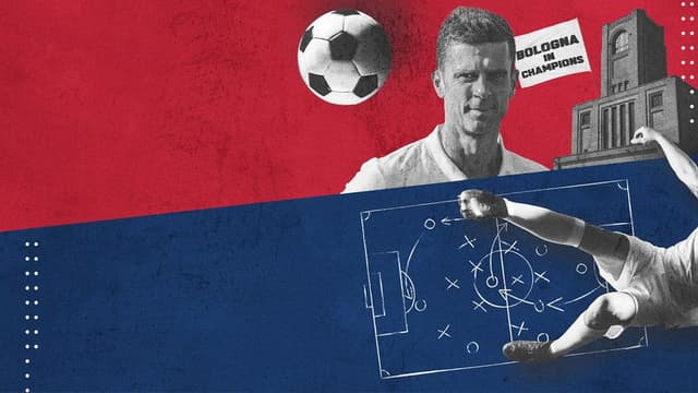 Un altro calcio - Bologna in Champions