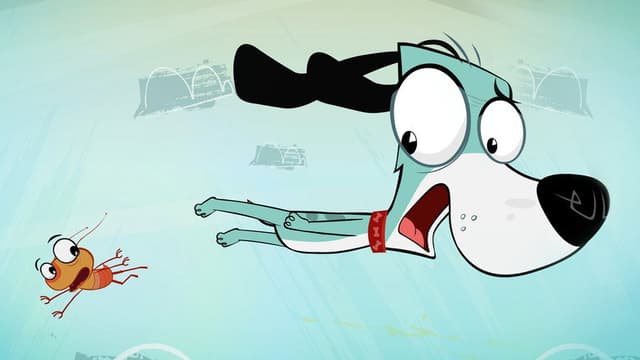 Flea-Bitten!