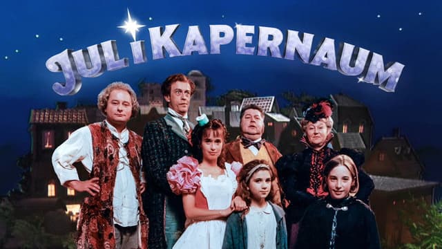 Jul i Kapernaum