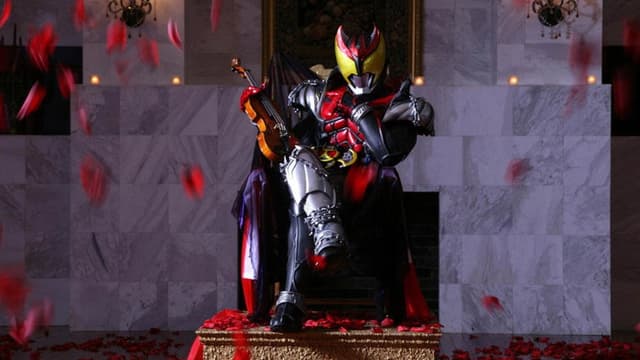 Kamen Rider Kiva