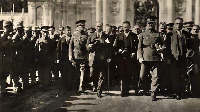 Atatürk: Founder of Modern Turkey