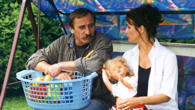 Žena z druhé ruky