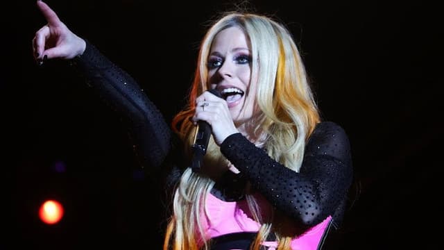 Avril Lavigne: Rock In Rio