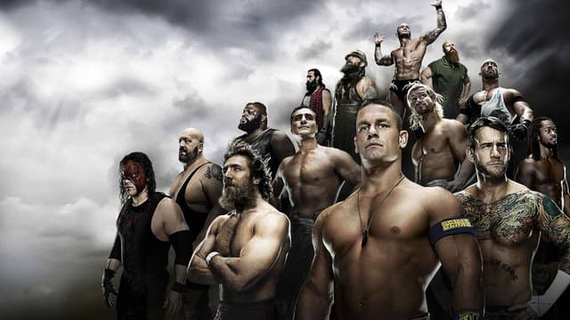 WWE Royal Rumble 2014