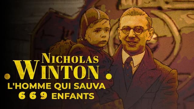 Nicholas Winton, l'homme qui sauva 669 enfants