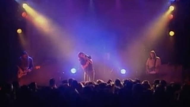 The Verve - A Storm In Heaven - Live At Camden Town Hall