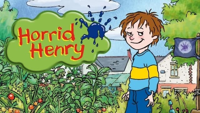 Horrid Henry