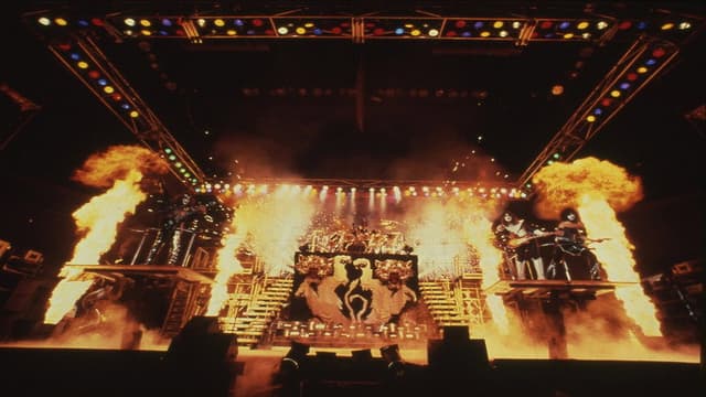 KISS - THE LOST ALIVE 2 MOVIE