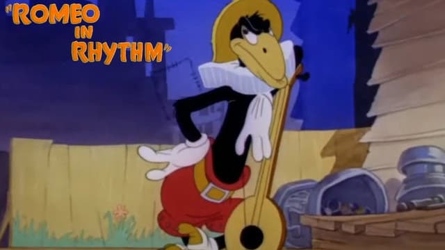 Romeo in Rhythm