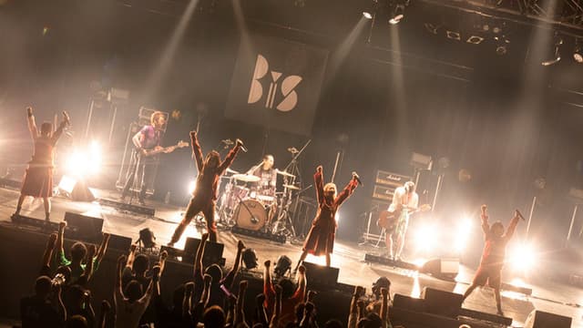 BiS: THE DOCUMENT of ARABAKI×BiS GiP! -GREAT iDOL PURiTANS-