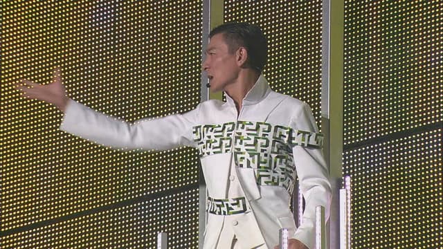 刘德华 Unforgettable巡迴演唱会