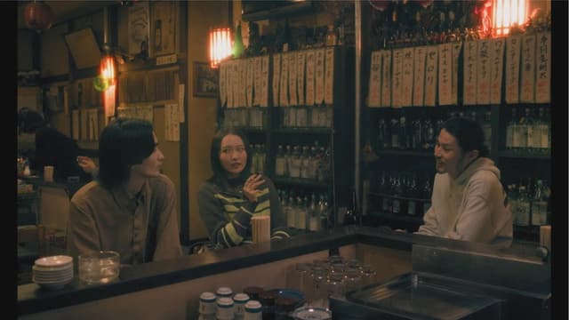 冬の朝