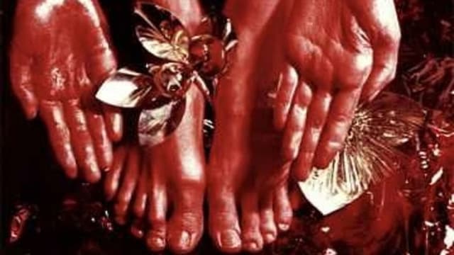 L'enfant qui a pissé des paillettes