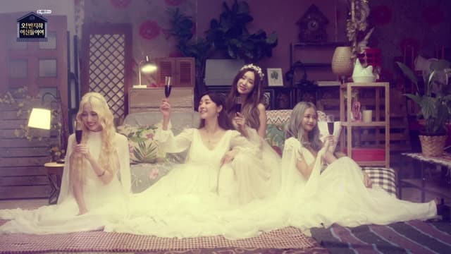 Oh! Dear Half-Basement Goddesses