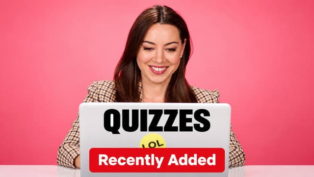 Buzzfeed Celeb Quizzes