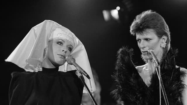 David Bowie: The 1980 Floor Show
