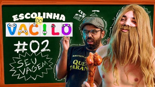 Escolinha do Vacilo