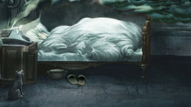 Dreams with Sharp Teeth