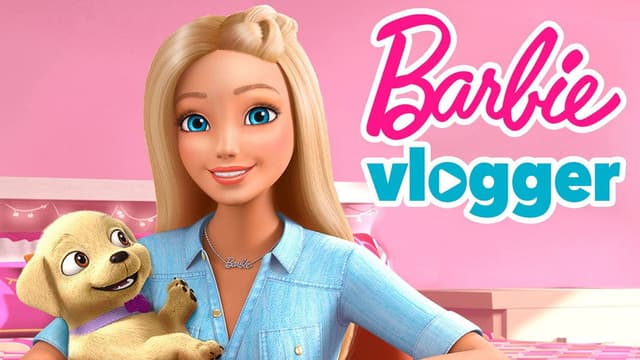 Barbie Vlogs