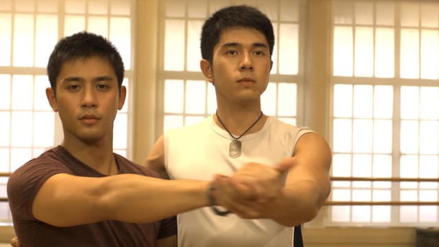 The Dance of Two Left Feet