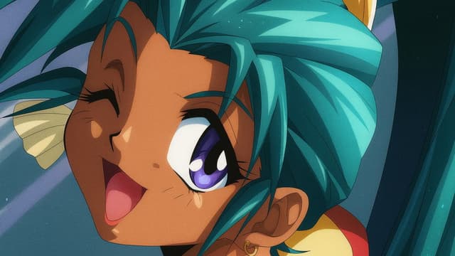 Saber Marionette J Again
