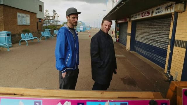 Bunch of Kunst - A Film About Sleaford Mods