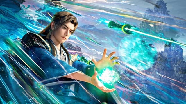 A Record of a Mortal's Journey to Immortality