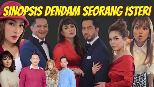Dendam Seorang Isteri