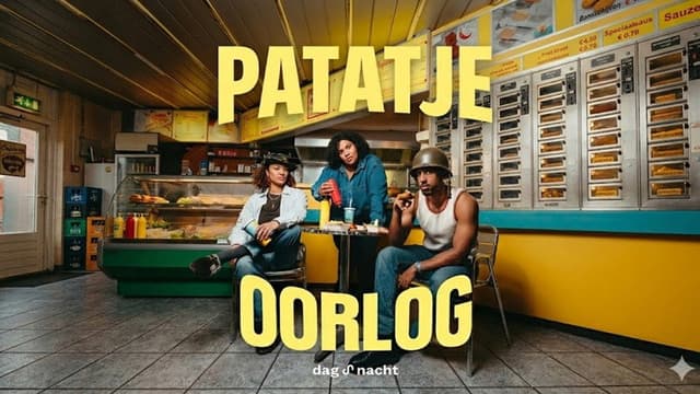 Patatje Oorlog