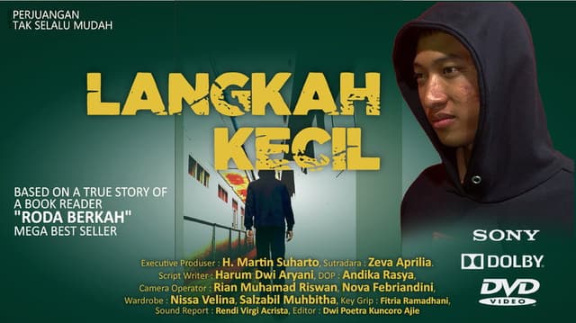 Langkah Kecil