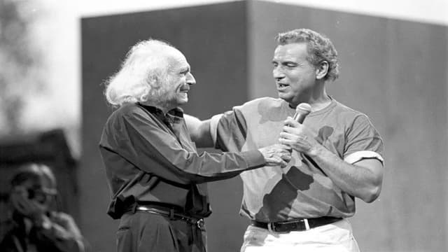 Bernard Lavilliers Chante Ferré.