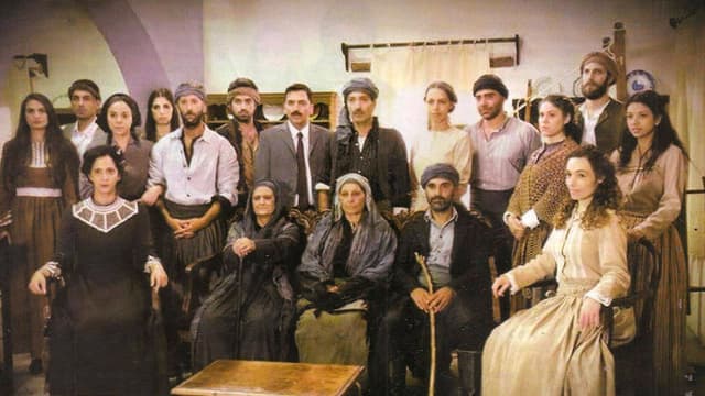 Πέτρινο ποτάμι