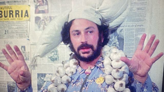 Garlic Is as Good as Ten Mothers