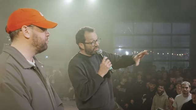 BEN plg, Jamais Impossible | Documentaire Grünt
